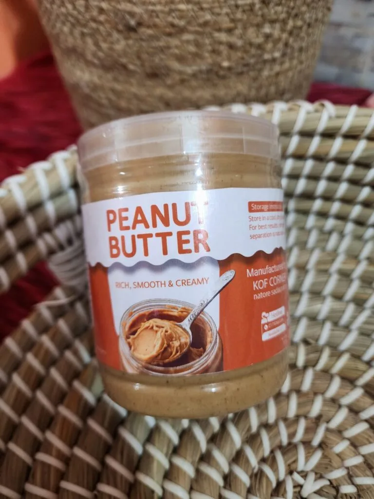 Peanut Butter (400g)